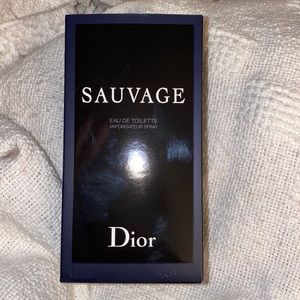Sauvage Dior